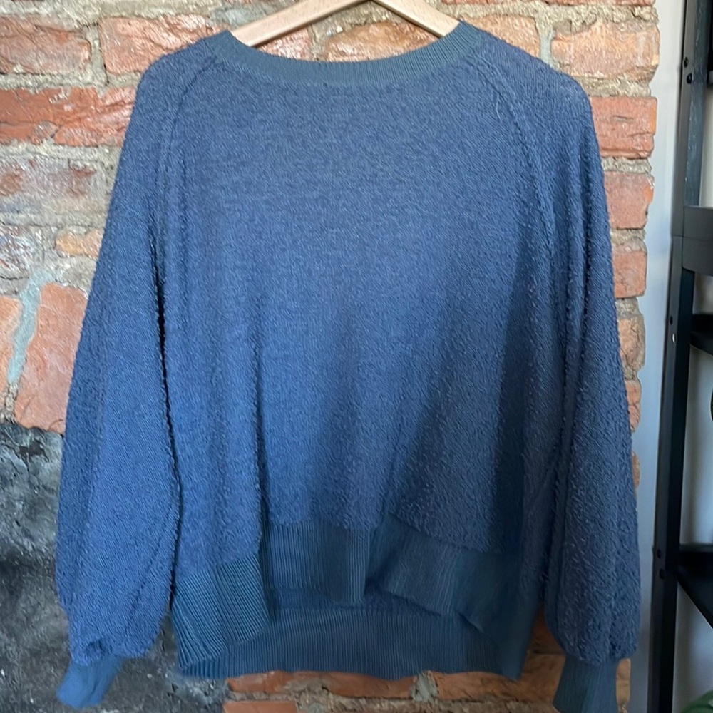 Alter’d State Cozy Crew Neck Sweatshirt -M/L